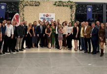 Hürriyet Sağlık-Sen Hatay Şubesi Açılışını Görkemli Bir Etkinlikle Üyeleriyle Birlikte Kutladı