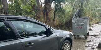 Arsuz’da Fırtına ve Sağanak Hayatı Olumsuz Etkiledi