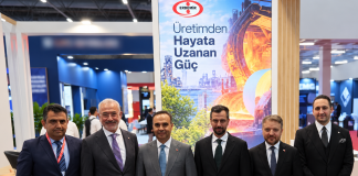 İsdemir, Erdemir ve Erdemir Mühendislik ANKIROS 2026’da
