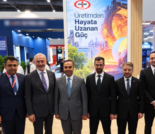 İsdemir, Erdemir ve Erdemir Mühendislik ANKIROS 2026’da