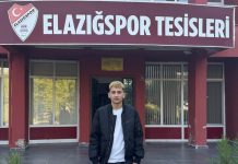 Orbay Yücel Saygılı, Elazığspor Altyapısına Seçildi!