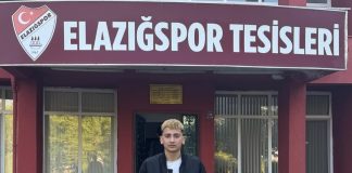 Orbay Yücel Saygılı, Elazığspor Altyapısına Seçildi!
