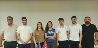 İSTE’de Erasmus+ Fırsatları Öğrencilerle Buluştu