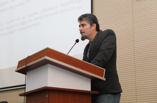 İSTE’de “Proje Fikrinden Gerçeğe” Semineri Düzenlendi