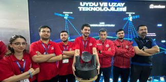 İSTE’den Teknofest’te Türkiye 8.’liği