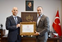 Ceritbinmez; “Şehrimizi Ekonomik, Sosyal ve Kültürel Açıdan İleriye Taşımak İçin Var Gücümüzle Çalışacağız”