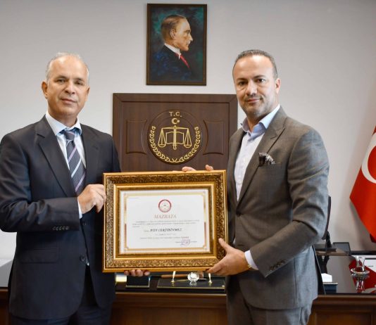 Ceritbinmez; “Şehrimizi Ekonomik, Sosyal ve Kültürel Açıdan İleriye Taşımak İçin Var Gücümüzle Çalışacağız”