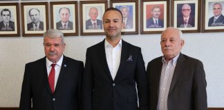 İTSO Meclis Başkanlığına Kuran, Vakıf Başkanlığına Erten Seçildi