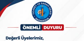 İTSO’dan Üyelere Önemli Seçim Duyurusu