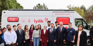 ‘İyilik Var’ Karavanı Hatay’dan Yola Çıktı