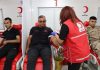 Hatay’da Jandarma Personelinden Kızılay’a Kan Bağışı