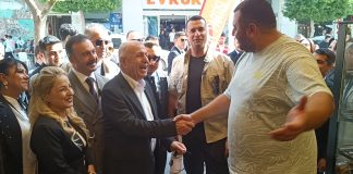 Ümit Özdağ’dan İskenderun’da Çarpıcı Çıkış: “Bu Sistemle Kim Gelirse Gelsin…”