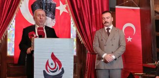 Zafer Partisi Genel Başkanı Ümit Özdağ İskenderun’da… “Buzdağının Altını Merak Ediyoruz”