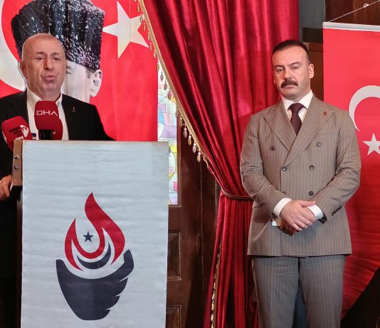 Zafer Partisi Genel Başkanı Ümit Özdağ İskenderun’da… “Buzdağının Altını Merak Ediyoruz”