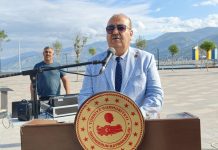 İskenderun’da Muhtarlar Günü Törenle Kutlandı