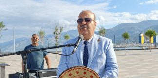 İskenderun’da Muhtarlar Günü Törenle Kutlandı