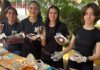 Nuran Yılmaz Anadolu Lisesi’nde Kermes Coşkusu