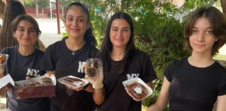 Nuran Yılmaz Anadolu Lisesi’nde Kermes Coşkusu
