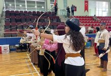 Cumhuriyet Kupası Geleneksel Türk Okçuluğu Şampiyonası İskenderun’da Düzenlendi