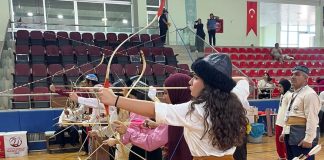 Cumhuriyet Kupası Geleneksel Türk Okçuluğu Şampiyonası İskenderun’da Düzenlendi