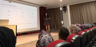 Palmiye Hastanesi’nden Velilere Akran Zorbalığı ve Dijital Bağımlılık Semineri
