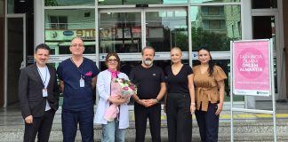 Palmiye Hastanesi’nden Farkındalık Buluşması