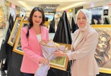 Canan Kardaş’tan Sanatseverleri Buluşturan Sergi!