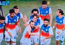 Ekinciler İskenderunspor Sezonun İlk Puanını Lider Sakaryaspor’dan Aldı…