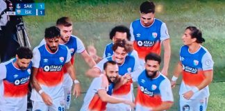 Ekinciler İskenderunspor Sezonun İlk Puanını Lider Sakaryaspor’dan Aldı…