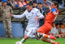 Ekinciler İskenderunspor Yine Ekside…