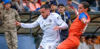Ekinciler İskenderunspor Yine Ekside…