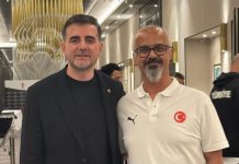 TBF’de Yeni Sezonun Yol Haritası Çizildi!