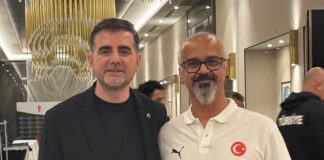TBF’de Yeni Sezonun Yol Haritası Çizildi!