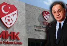 TFF’den MHK Soruşturmasına İlişkin Açıklama
