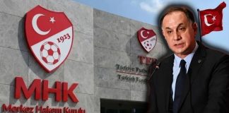 TFF’den MHK Soruşturmasına İlişkin Açıklama
