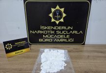 İskenderun ve Kırıkhan’da Tutuklama!