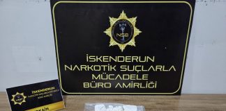 İskenderun ve Kırıkhan’da Tutuklama!