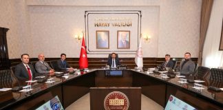 HatayBOT Robot Yarışması İçin Hazırlıklar Sürüyor