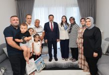 Yeni Yuvalarda Yeni Bir Hayat!