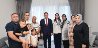 Yeni Yuvalarda Yeni Bir Hayat!