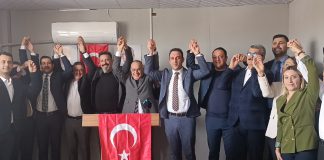 Yeni Parti Hatay’da Mehmet Gönenç’le Devam Ediyor