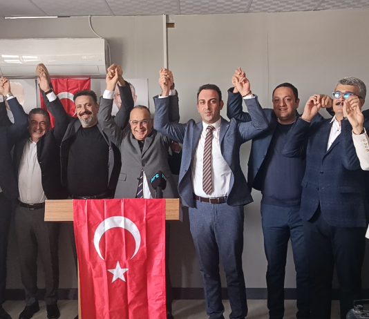 Yeni Parti Hatay’da Mehmet Gönenç’le Devam Ediyor