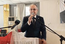 Yeni Parti Hatay’da Mehmet Gönenç Güven Tazeledi