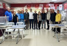Yeni Parti Hatay’ın 15 İlçesinde Sandık Kurdu: Gönenç Tek Aday
