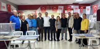 Yeni Parti Hatay’ın 15 İlçesinde Sandık Kurdu: Gönenç Tek Aday