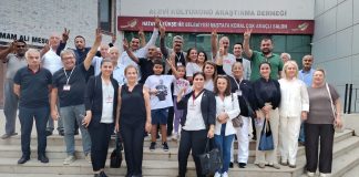 Yeni Parti İskenderun’da Kongre Heyecanı