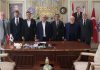 Öz Çelik-İş Sendikası İskenderun Şubesi’nde Görev Dağılımı Yenilendi