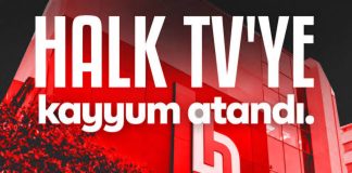 Halk TV’ye Kayyum Tepkisi Büyüyor